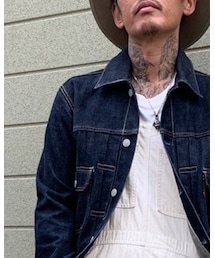 Addiction kustom the Life | デニムジャケット