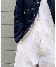 VINTAGE | サロペット/オーバーオール