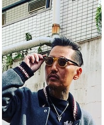 The Groovin High | メガネ