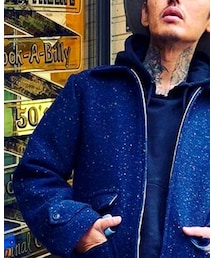 The Groovin High | ジャケット/アウター