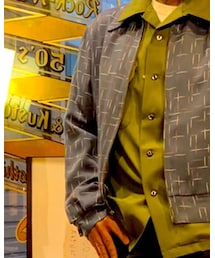 The GROOVIN HIGH | ブルゾン