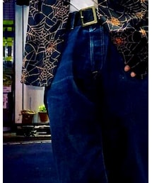 Addiction kustom The life | デニムパンツ