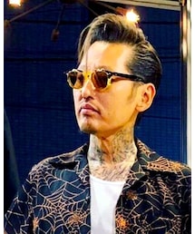 THE GROOVIN HIGH | サングラス