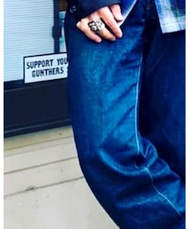 Addiction kustom The Life | デニムパンツ