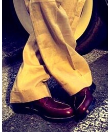 VINTAGE | スリッポン