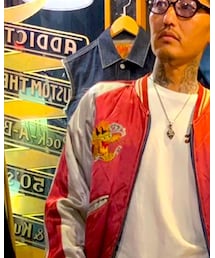 1950s vintage | スカジャン