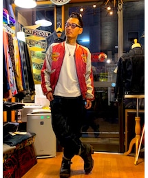 Addiction  kustom the Life | デニムパンツ