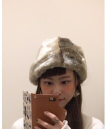 kaorinomori | 帽子