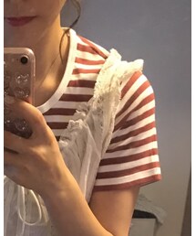 無印良品 | Tシャツ/カットソー