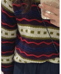 used | ニット/セーター