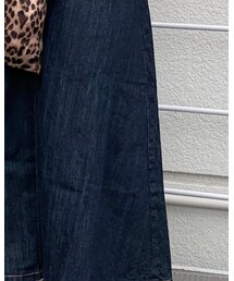 GU | デニムスカート