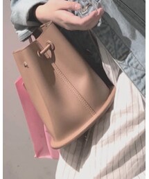 CHARLES & KEITH | ドラムバッグ