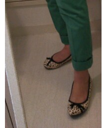 a-bomb | バレエシューズ