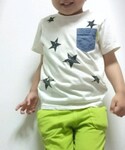 3can4on(サンカンシオン)の「トップス(Tシャツ/カットソー)」