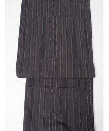 -- | 特選シンプル柄・男性用お仕立て上がり浴衣4点セット(浴衣)