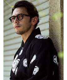 -- | dope rhythm foundationハンドメイドメガネフレーム(メガネ)