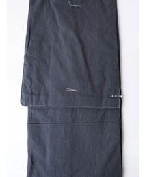 80番双糸トップコード・男性用お仕立て上がり浴衣4点セット(浴衣)