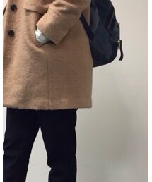 NANO universe | チェスターコート