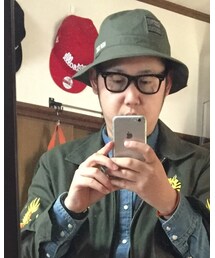 OVERRIDE | ハット