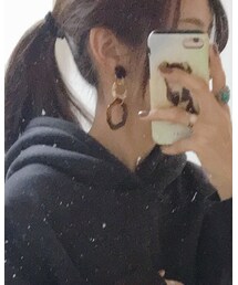 fifth | イヤリング