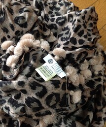 CITRUS | レオパードストールCITRUS(ストール/ショール)