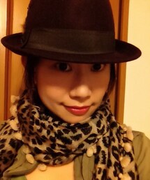 no brand | ハワイで購入したハット(ハット)