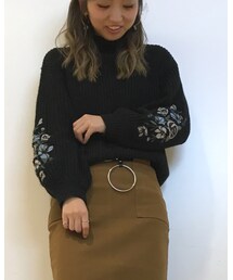 SpRay | ニット/セーター