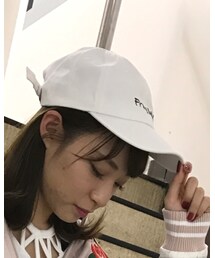 SpRay | キャップ