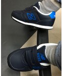 NEW BALANCE(ニューバランス)の「シューズ(スニーカー)」