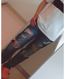 American Eagle | デニムパンツ