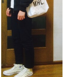 uniqlo of remake | パンツ