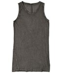 Silent by Damir Doma(サイレントバイダミールドマ)の「トップス(タンクトップ)」