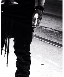 11 by Boris Bidjan Saberi  | チノパンツ