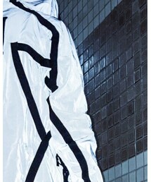 11 by Boris Bidjan Saberi  | トレンチコート