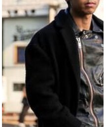 LABRAT | チェスターコート