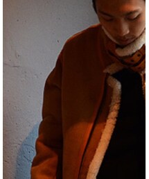 LABRAT | ムートンコート