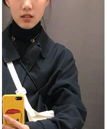 MUJI Labo | トレンチコート