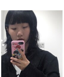 new hair cut | その他