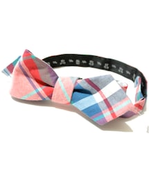 J.CREW | plaid bow tie(蝶ネクタイ)