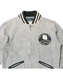 POLO RALPH LAUREN | NEW YORK VARSITY JACKET(スタジャン)