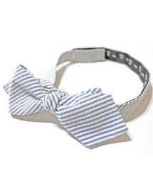 J.CREW | Seersucker Bow Tie(蝶ネクタイ)