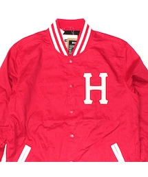 HUF | Classic H Varsity Jacket(スタジャン)
