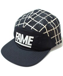 HALL OF FAME | Split Block Camper Hat(キャップ)