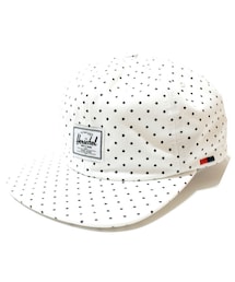 Herschel Supply Co. | Albert Polka Dot Strapback Hat(キャップ)