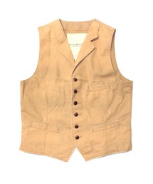 Denim & Supply Ralph Lauren | COTTON CANVAS VEST(ベスト)
