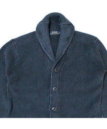 POLO RALPH LAUREN | COTTON SHAWL CARDIGAN(カーディガン/ボレロ)