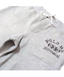 POLO RALPH LAUREN | SUEDED-FLEECE ACTIVE PANT(その他パンツ)