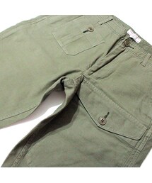 J.CREW | WALLACE & BARNES GARMENT-DYED COTTON PATROL PANT(その他パンツ)