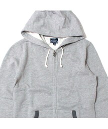 J.CREW | Fleece Full-zip Hoodie(パーカー)