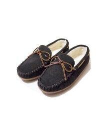 J.CREW | J.crew SHEARLING MOCCASINS(モカシン/デッキシューズ)